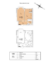 1 кім. квартира. Надійний забудовник. Квартира вже побудована