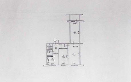 Печерський, Звіринецька 61, 3-кімнатна, двустороння квартира!