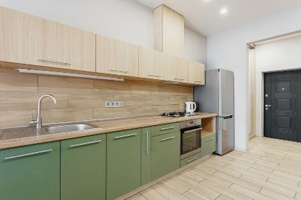 Сдам евродвушку в центре в новострое