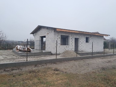 Продам будинок на етапі будівництва с. Зазимʼя