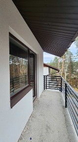 Продам БудинокДуплекс біля лісу, Юрівка Глеваха. ЄОселя, ЄСертиф.