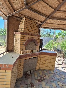 Новый дом недалеко от г. Черноморск