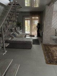 1/2 будинку на Новий рік