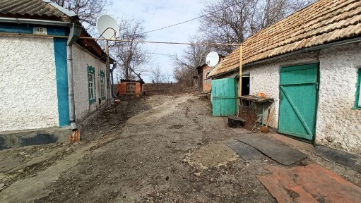 Продам будинок в селі Покровка Дніпропетровської обл., опалення газове
