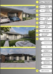 Цегляний будинок 112кв. м з підвалом-укриттям в Тарасово