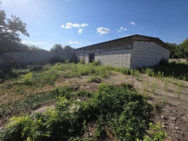 Здається в оренду нежитлова будівля у м. Жовті Води