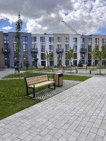 Продаж 1к квартири ЖК Парксайд, здача вересень 2026