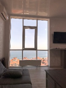 Аренда 3-комнатной квартиры 120 м², Французский бул., 46