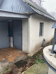 Продам половину газифікованого будинку в м. Сміла