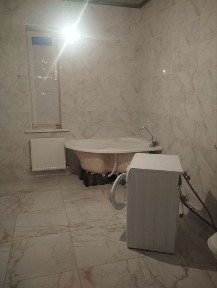 Сдается пустой дом левый берег 300 метров