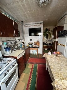 Продаж квартири 3х кімнатної на лівому березі можливий обмін