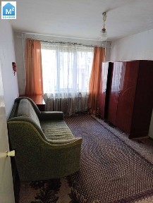 Продається 3-кімн. мкр. 4-й Зарічний, зуп. Дивоцвіт