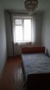 2х комн. кв. 3/4, ул. Д. Маккейна.