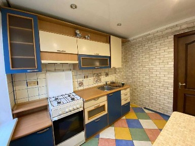 Трехкомнатная квартира, ул. Матусевича (р-н цирка)