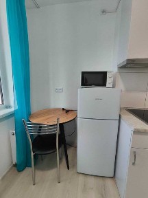 1-кімнатна студія, 3 поверх, Пономарьова, 26 а к3, Коцюбинське, без %