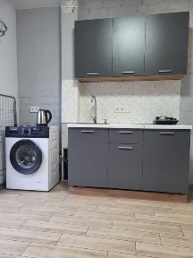 Сучасна смарт-квартира біля м. Теремки (10хв на авто)