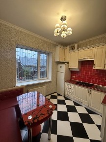 Оренда 1к квартири центр Бучі