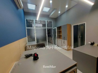 Свой вход! Современный офис 4 кабинета Евроремонт мебель ул Говорова