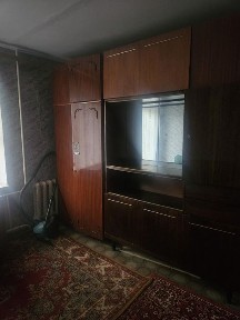 Сдаю 1к квартиру на Попова в жилом состоянии