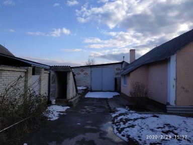 Військовим чи цивільним здається будинок в Степанівці, зручності, 80 м