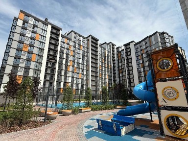 3-х кімнатна квартира в центрі Вишневого єОселя