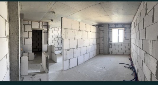 1-комнатная квартира в Молодежном