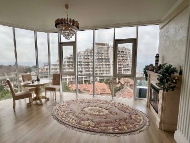 Продам 2х комн. квартиру в Гагарин Плаза, Аркадия