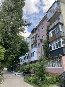 В продажі 2х. кімнатна квартира в Центрі