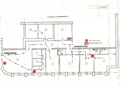 Оренда нерухомості в центрі міста Суми
