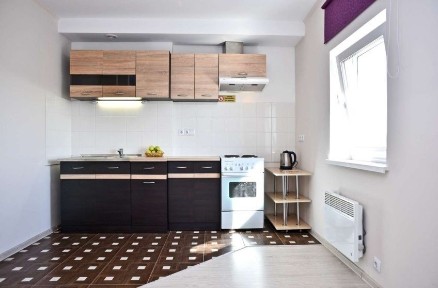 Подобово! Двокімнатна квартира у новобудові на 5 місць! Поруч парк!