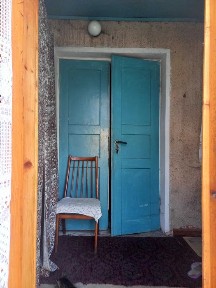 Продається однокімнатна квартира в Жураках