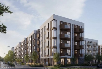 Продаж 2 кім квартири від забудовника. ЖК Нова Сторожниця