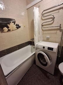 2 кімнатна квартира