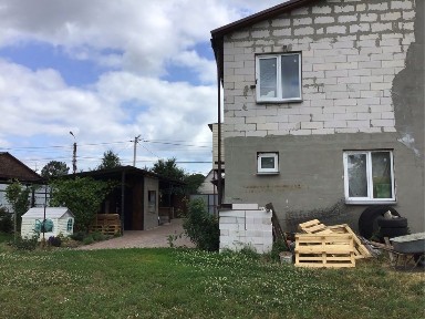 Пропонується на продаж таунхауз в районі молокозаводу