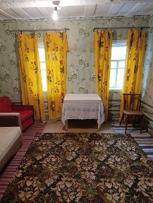 Будинок у тихому місці. ЄВідновлення