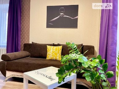 Здам подобово 1к квартиру на вул. Казимира Малевича • ID 23803666