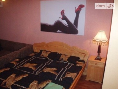 Здам подобово 1к квартиру на вул. Перемоги 1 • ID 10363291