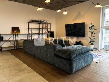 Дворівнева квартира в ЖК Супернова