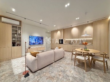 Оренда нової vip 2-кімн ЖК Новопечерські Липки - Андрія Верхогляда 19б