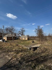 Дім, Хата в с. Росава