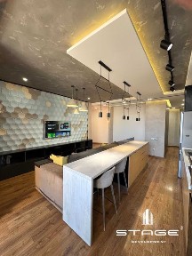 3 комнатная квартира в Аркадии БЕЗ КОМИССИИ ЖК Гагарин Плаза