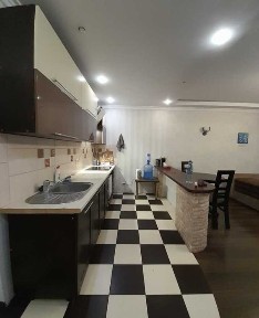 Чайки, 2к квартира площею 77м², гардеробна, балкон, поверх 15/16