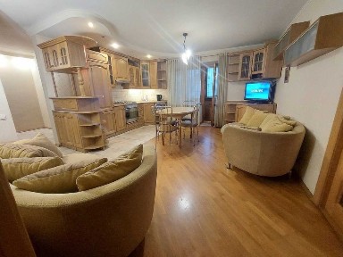 Без комісії продам 3-к. на вул. Борщагівська, 133. Метро Політехнічна