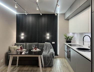 Квартира з двома спальнями ЖК Сіті Парк 1, Ірпінь