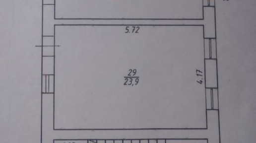 Оренда офіс22, склад- 23 м. кв