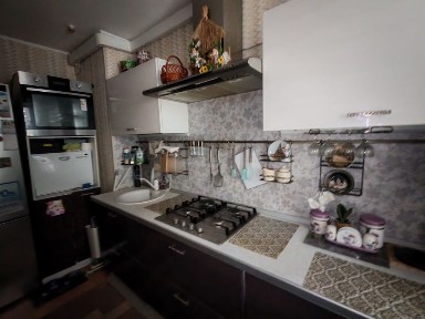 Трех комнатная квартира Шуменский