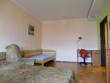 Оренда 1-кімнатної квартири на Троєщині