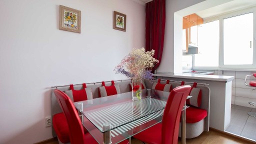 Оренда 3-кімнатної квартири Новобіличі вул. Олевська 7 ЖК Сосновий Бір