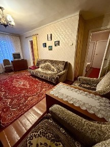 4х кім квартира, 64м2, пл. Соборна