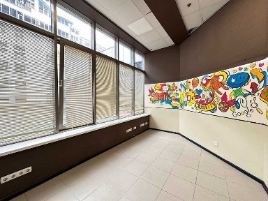 Без %! Оренда офісу опен спейс в БЦ Олімпійський (400 кв. м.)